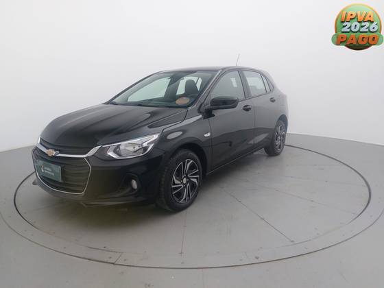 CHEVROLET ONIX 1.0 FLEX LT MANUAL CHEVROLET ONIX 1.0 FLEX LT MANUAL